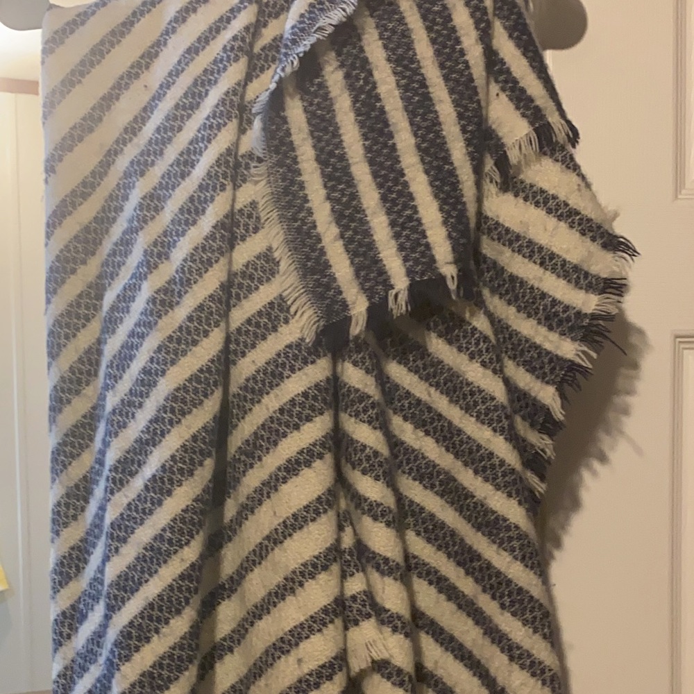 Blanket scarf
